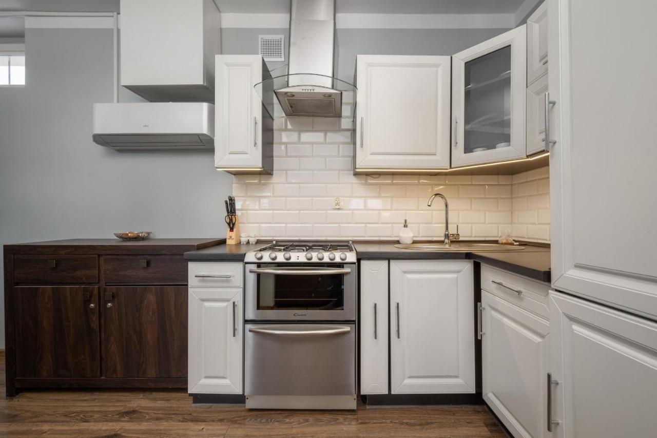 Market Square Corner Apartment Kuznicza By Noclegi Renters Βρότσλαβ Εξωτερικό φωτογραφία