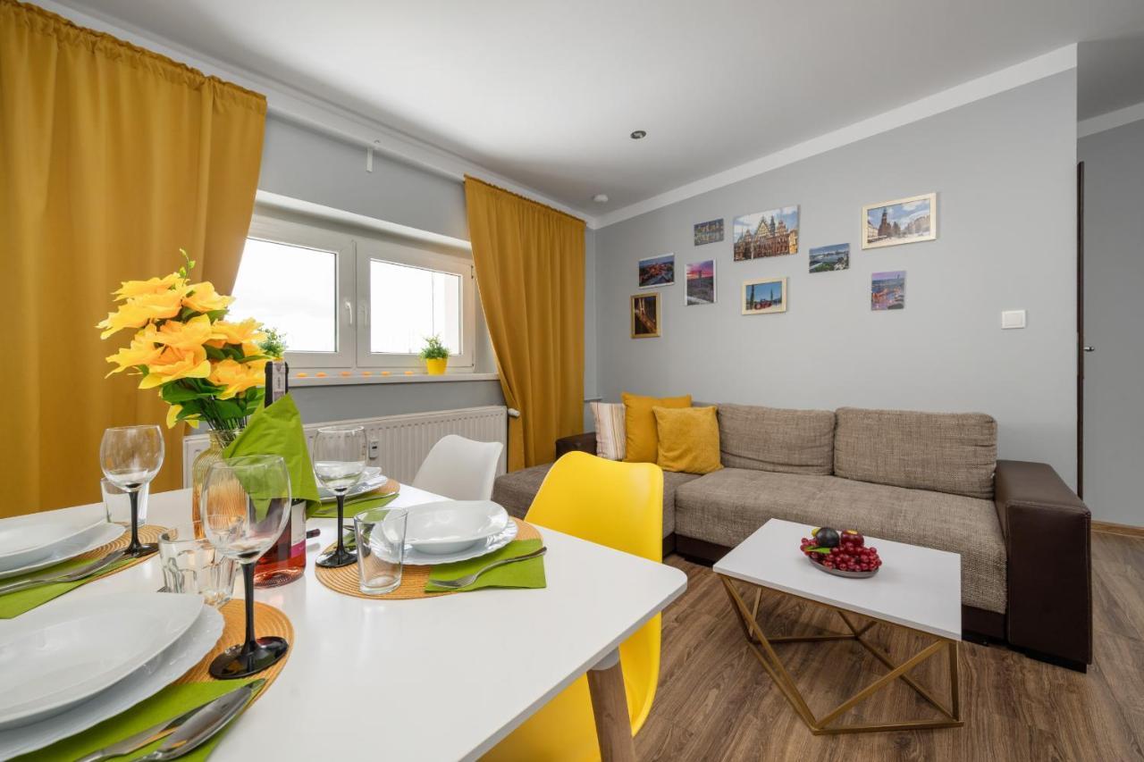 Market Square Corner Apartment Kuznicza By Noclegi Renters Βρότσλαβ Εξωτερικό φωτογραφία
