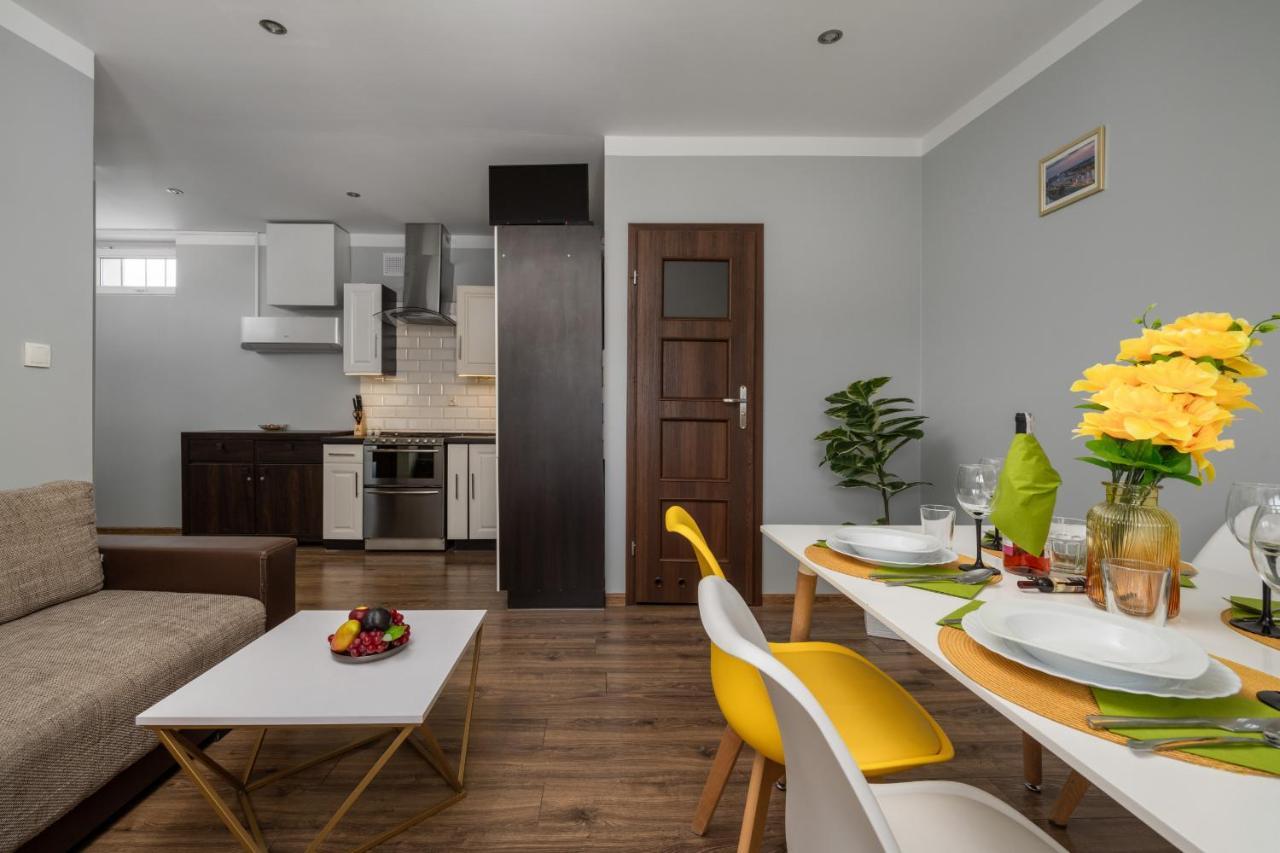 Market Square Corner Apartment Kuznicza By Noclegi Renters Βρότσλαβ Εξωτερικό φωτογραφία