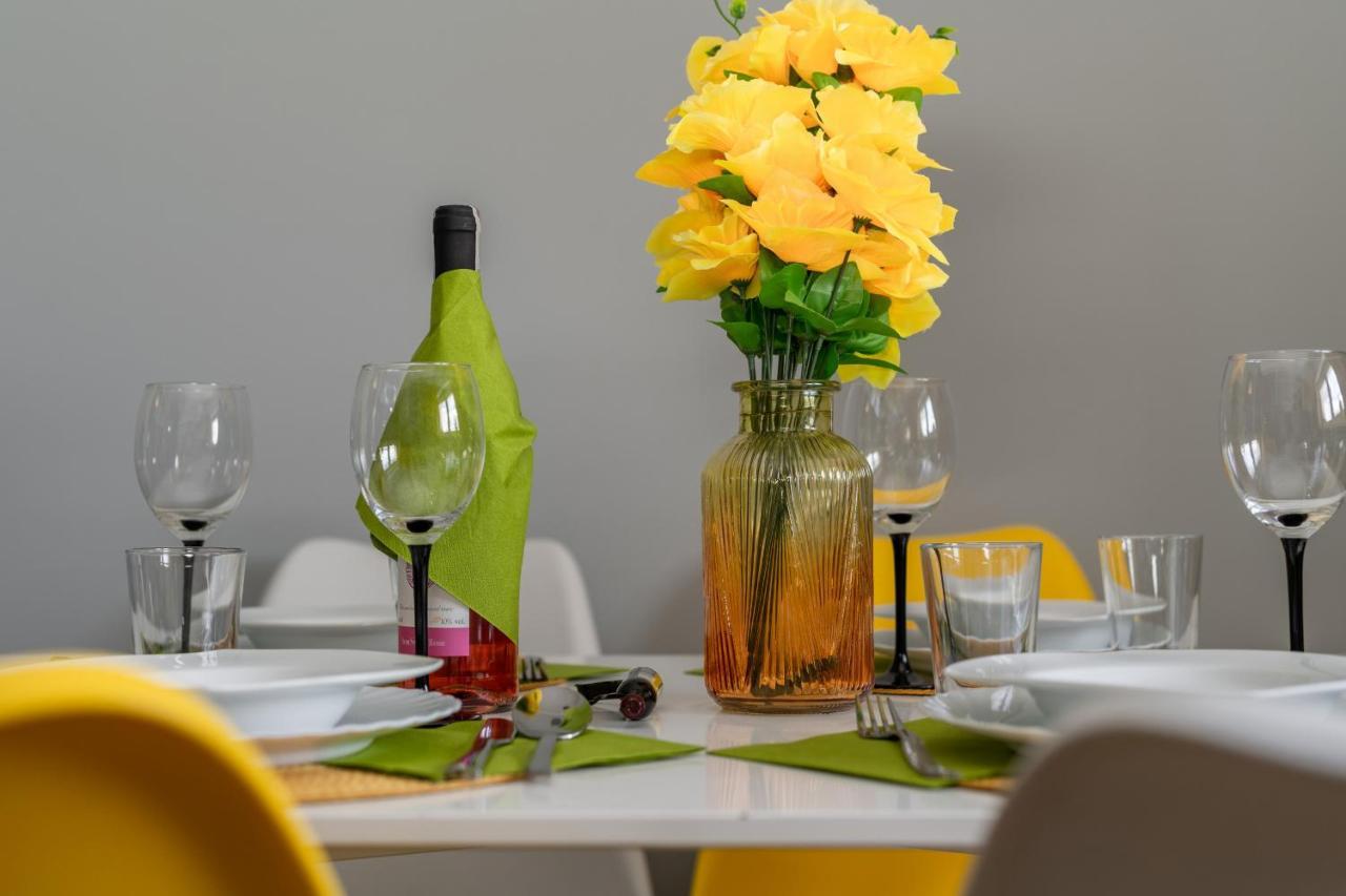 Market Square Corner Apartment Kuznicza By Noclegi Renters Βρότσλαβ Εξωτερικό φωτογραφία