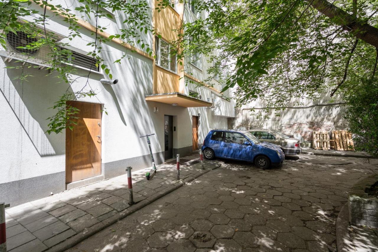 Market Square Corner Apartment Kuznicza By Noclegi Renters Βρότσλαβ Εξωτερικό φωτογραφία