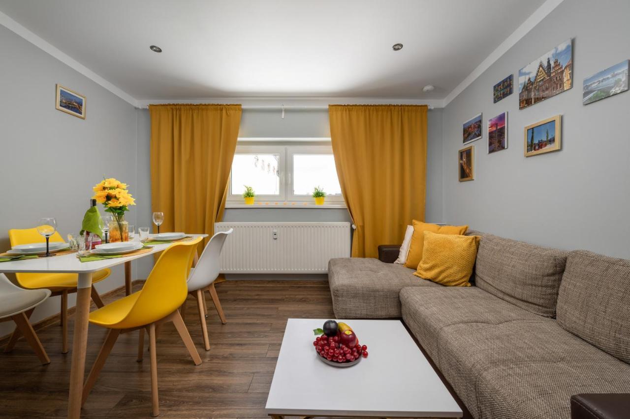 Market Square Corner Apartment Kuznicza By Noclegi Renters Βρότσλαβ Εξωτερικό φωτογραφία