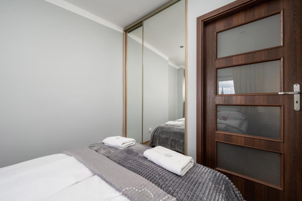 Market Square Corner Apartment Kuznicza By Noclegi Renters Βρότσλαβ Εξωτερικό φωτογραφία